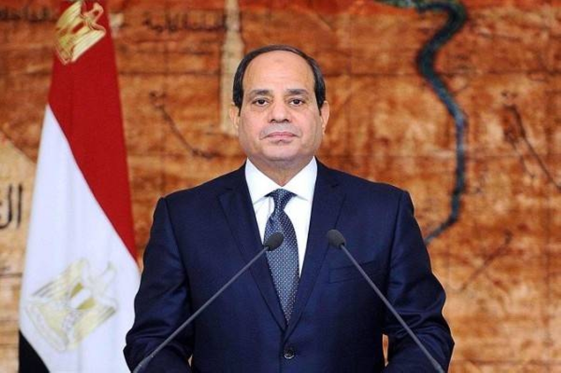 Abdel Fattah al-Sissi
