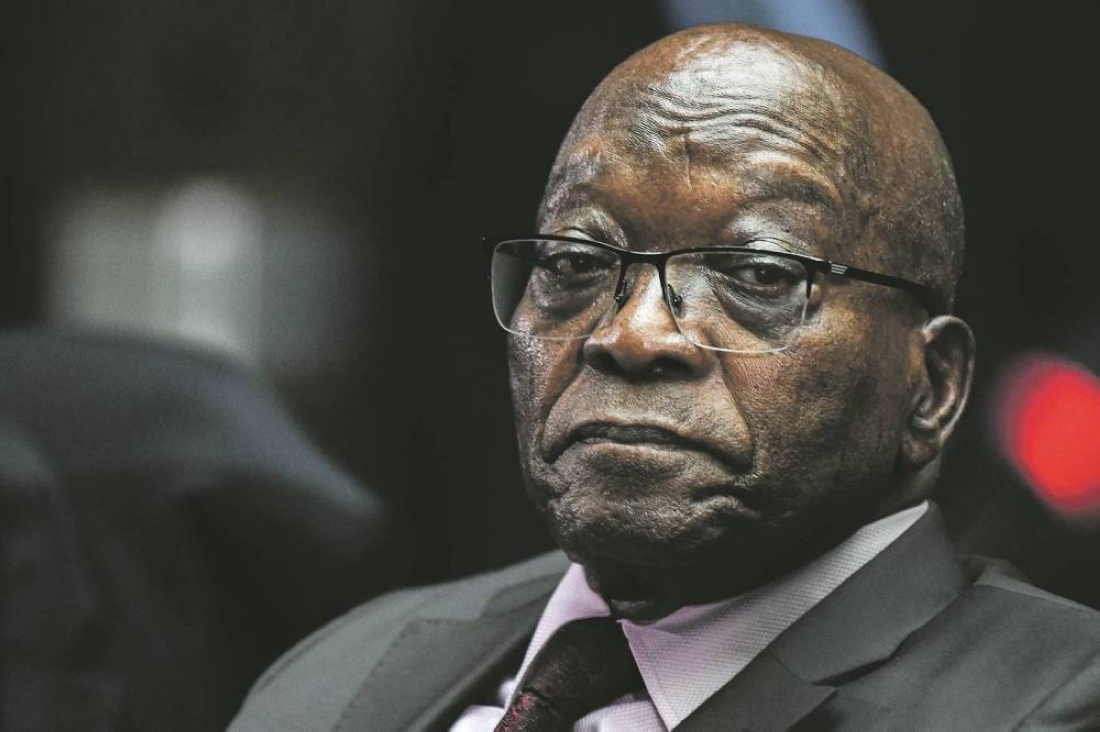 Jacob Zuma 
