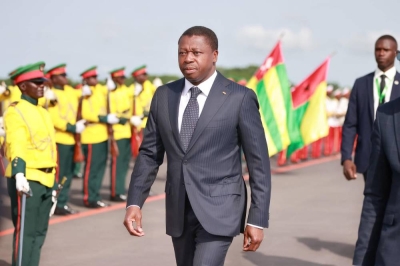 Faure Gnassingbé 