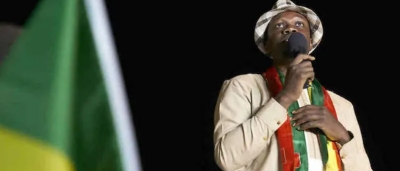 Ousmane Sonko 