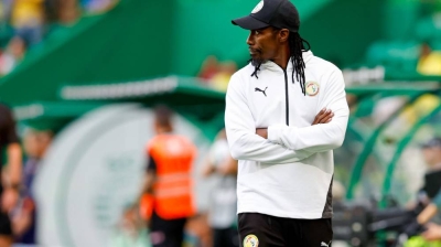 Aliou Cissé