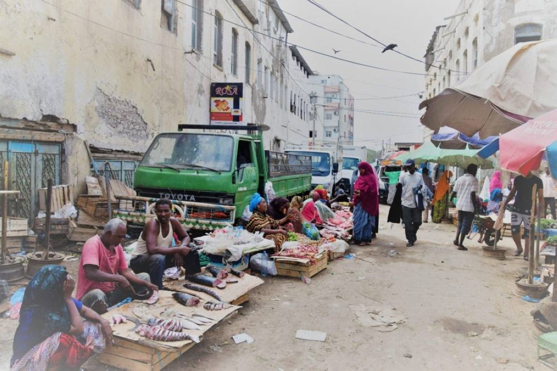 Djibouti 