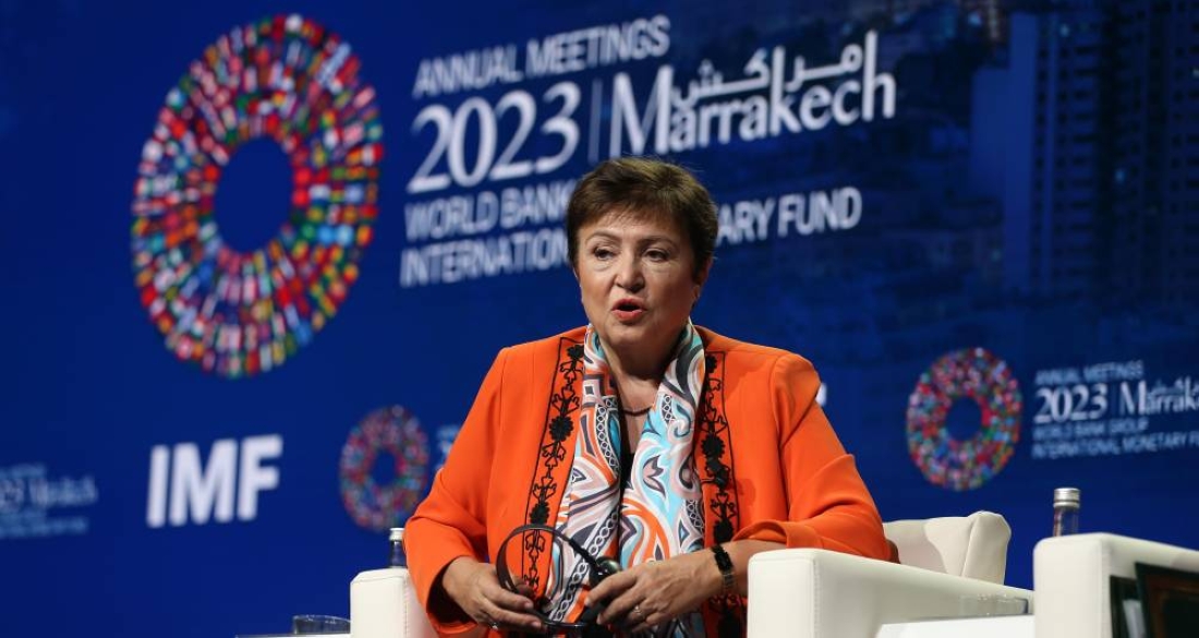 Kristalina Georgieva