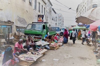 Djibouti 