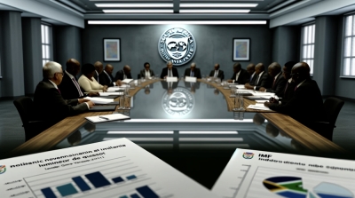 Le FMI impose son droit de regard de bailleur de fonds