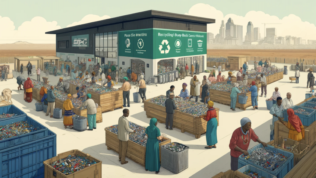 Les autorités namibiennes aspirent à généraliser le recyclage dans leur pays