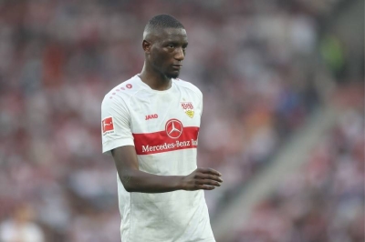 Sehrou Guirassy 