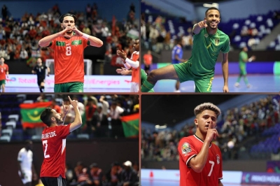 Futsal - Carré d'As