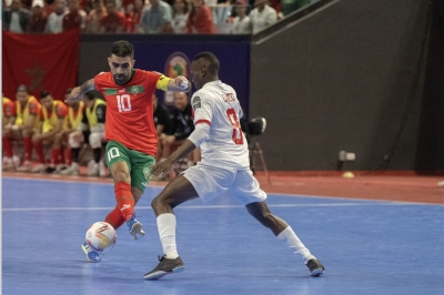 Maroc-Angola