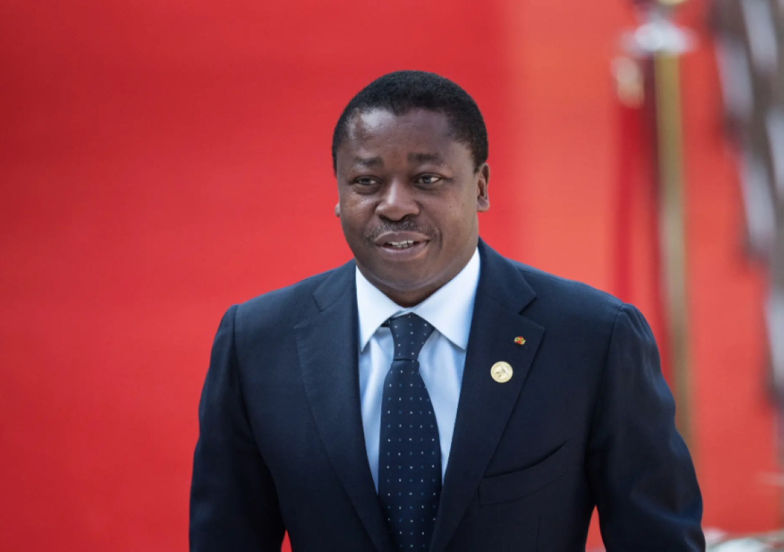 Faure Gnassingbé a pris la tête du Togo en 2005 