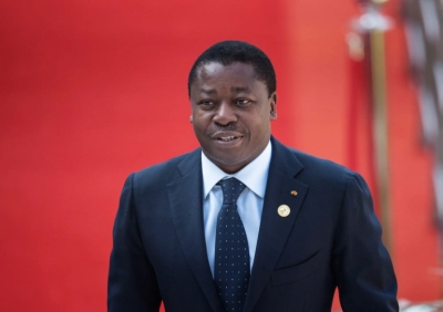 Faure Gnassingbé a pris la tête du Togo en 2005 