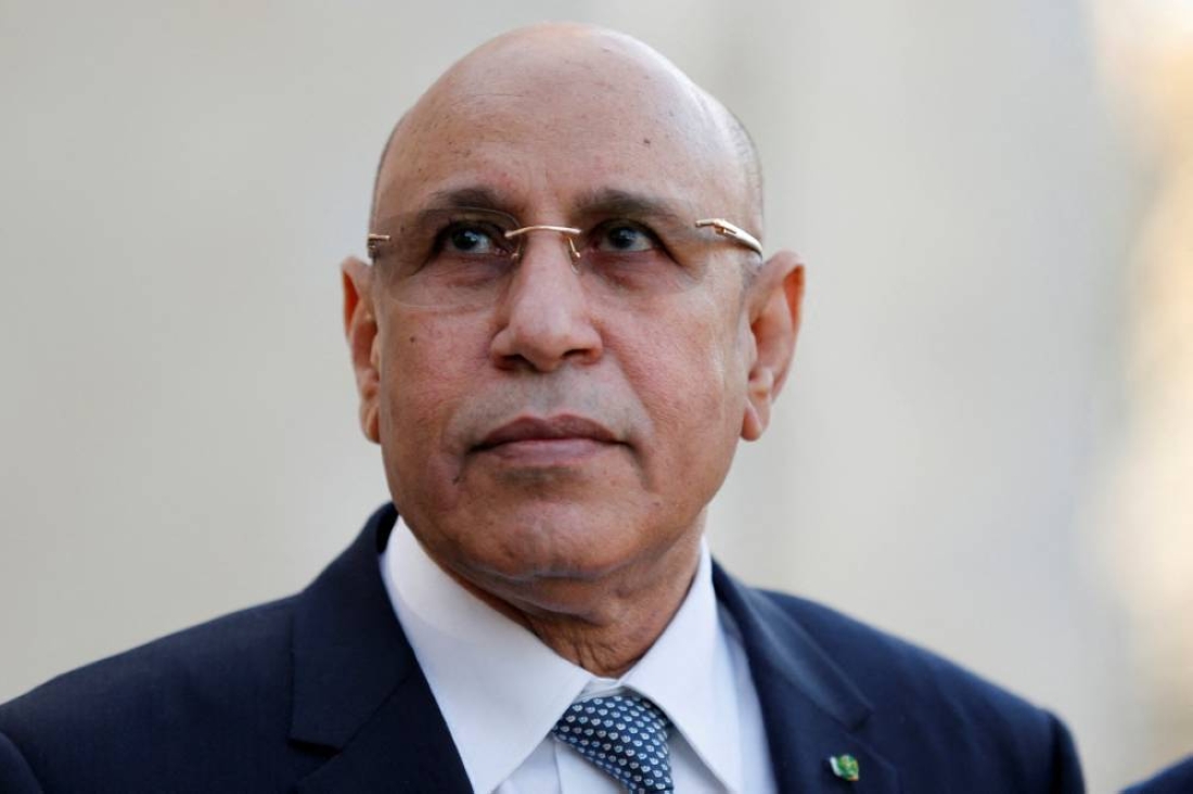 Mohamed Ould Cheikh El Ghazouani