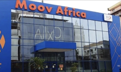 Siège de la filiale ivoirienne de Maroc Telecom