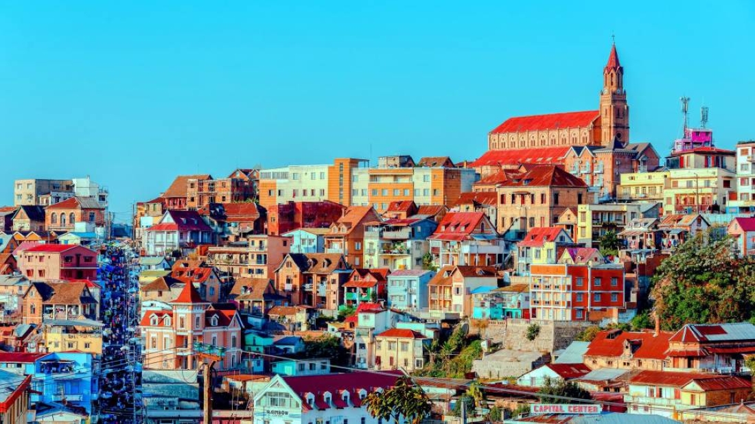 Antananarivo
