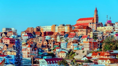 Antananarivo
