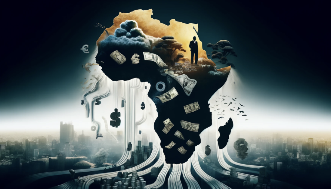 Les flux illicites appauvrissent l'Afrique
