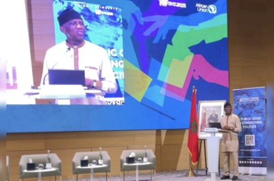 L'ambassadeur Bankole Adeoye