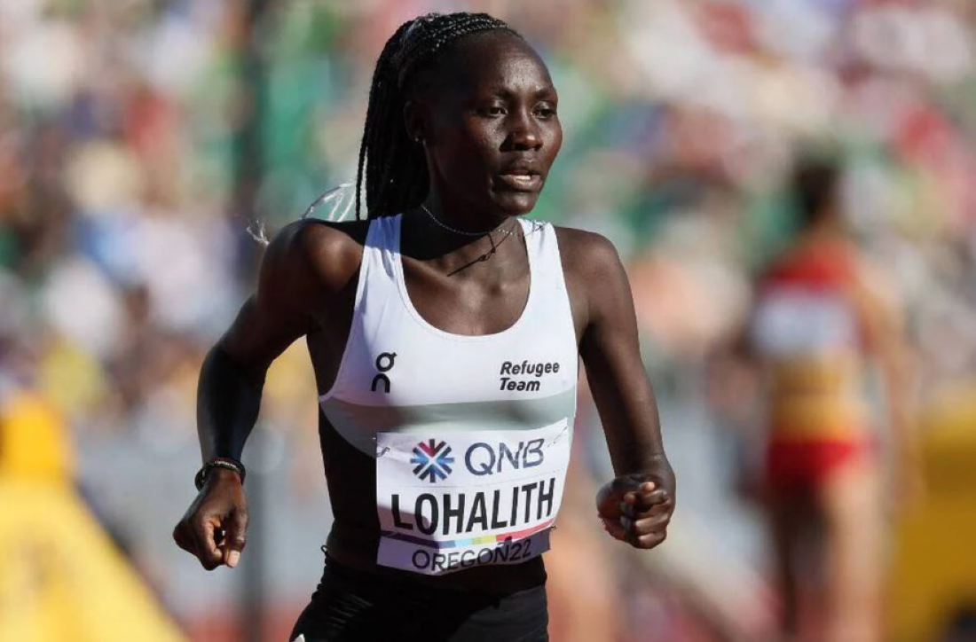 Anjelina Nadai Lohalith