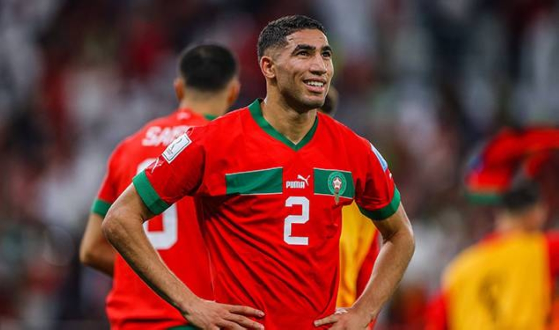 Achraf Hakimi 