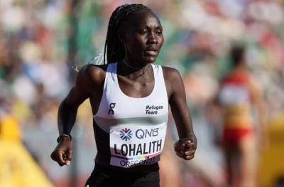 Anjelina Nadai Lohalith