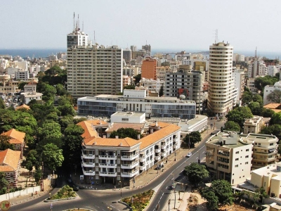 Dakar, Sénégal