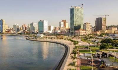 Luanda, Angola 