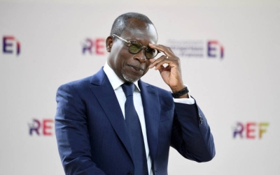 Le Président Patrice Talon