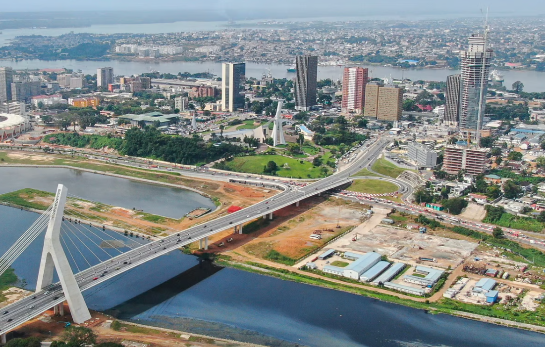 Abidjan, Côte d&#039;Ivoire