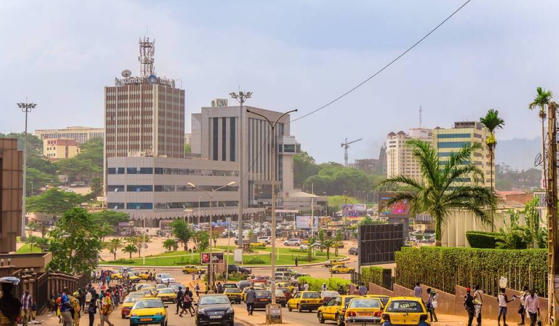 Yaoundé, Cameroun 