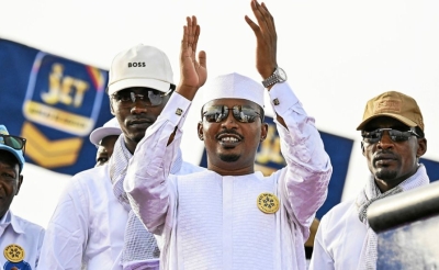 Mahamat Idriss Déby Itno