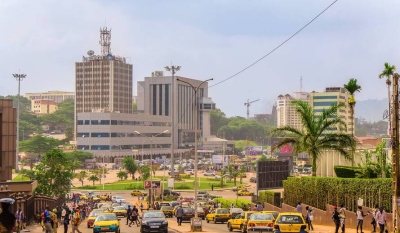 Yaoundé, Cameroun 