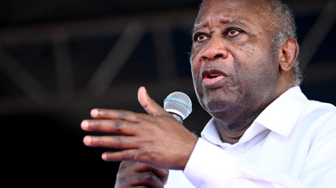 Côte d’Ivoire. Laurent Gbagbo désigné candidat pour la présidentielle ...