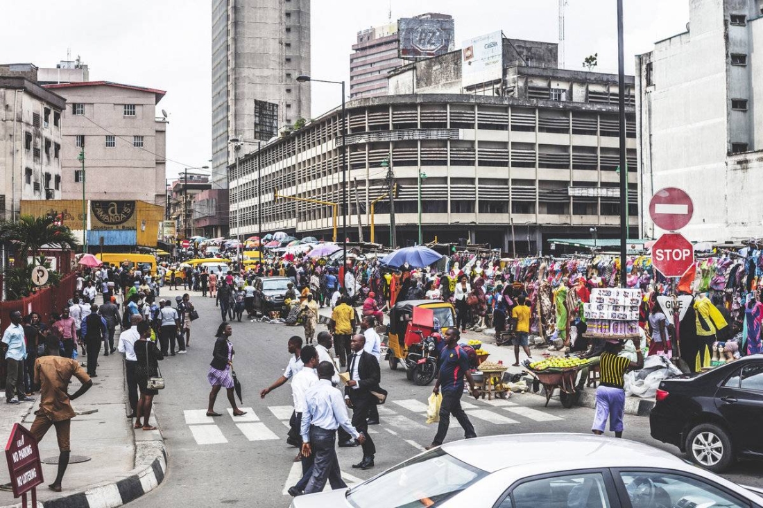 Lagos, Nigeria,