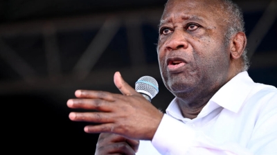 Laurent Gbagbo