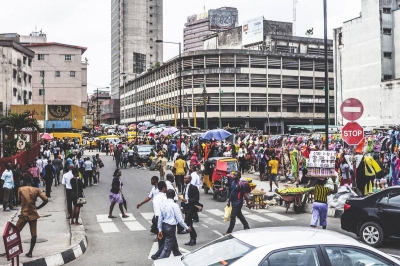 Lagos, Nigeria,