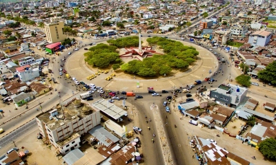 Cotonou, Bénin