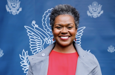 Marissa Scott, Consule générale des Etats-Unis à Casablanca
