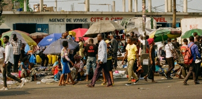 Les rues de Brazzaville 