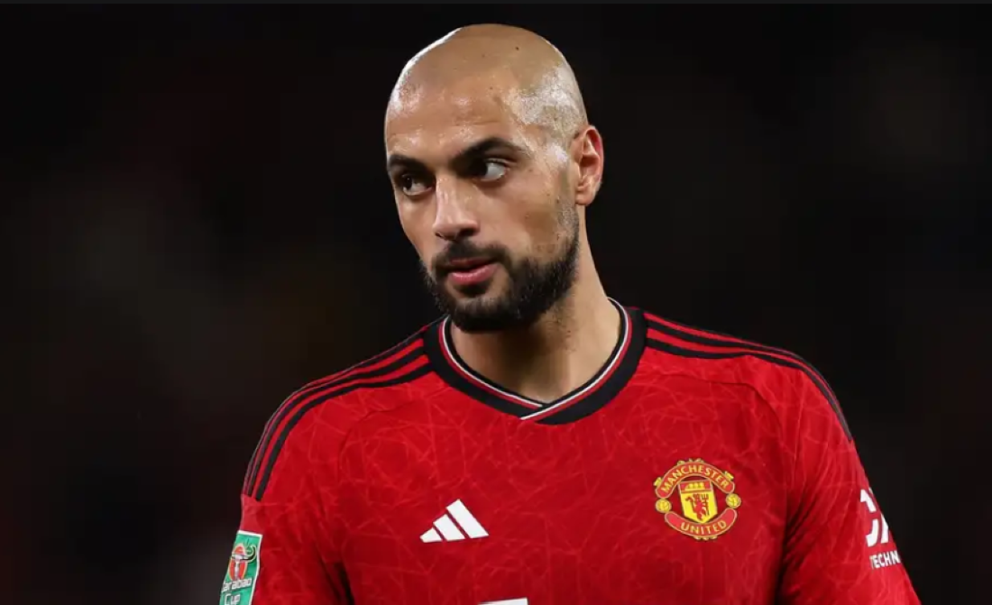 Sofyan Amrabat