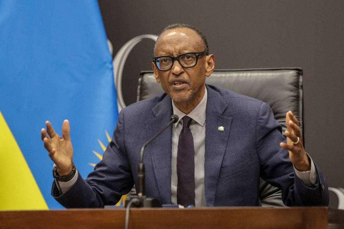 Paul Kagame
