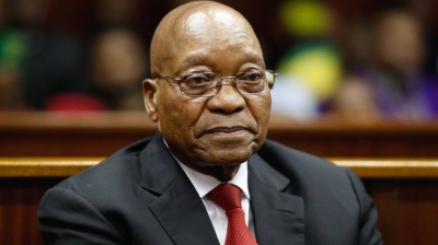 Jacob Zuma 