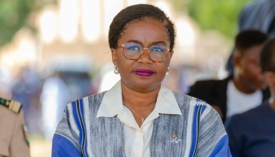 La Première ministre Victoire Tomegah-Dogbé