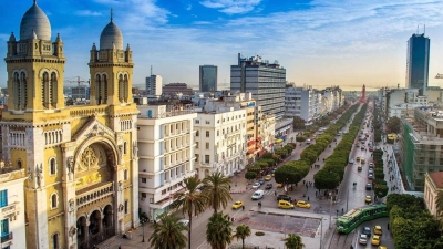 Tunis, Tunisie,