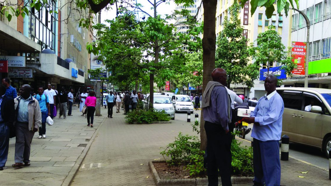  Nairobi