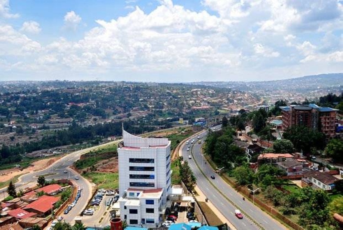 Kigali, Rwanda