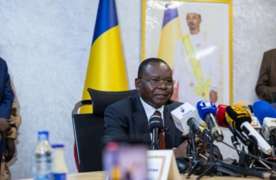 Allamaye Halina, Premier ministre du Tchad