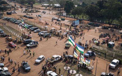 Bangui, Centrafrique