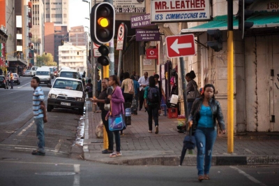 Johannesburg 