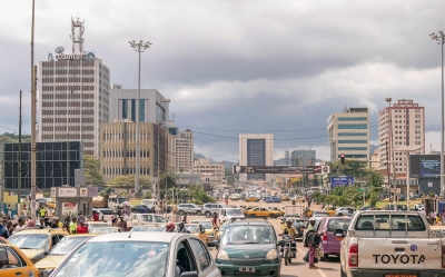 Yaoundé, Cameroun