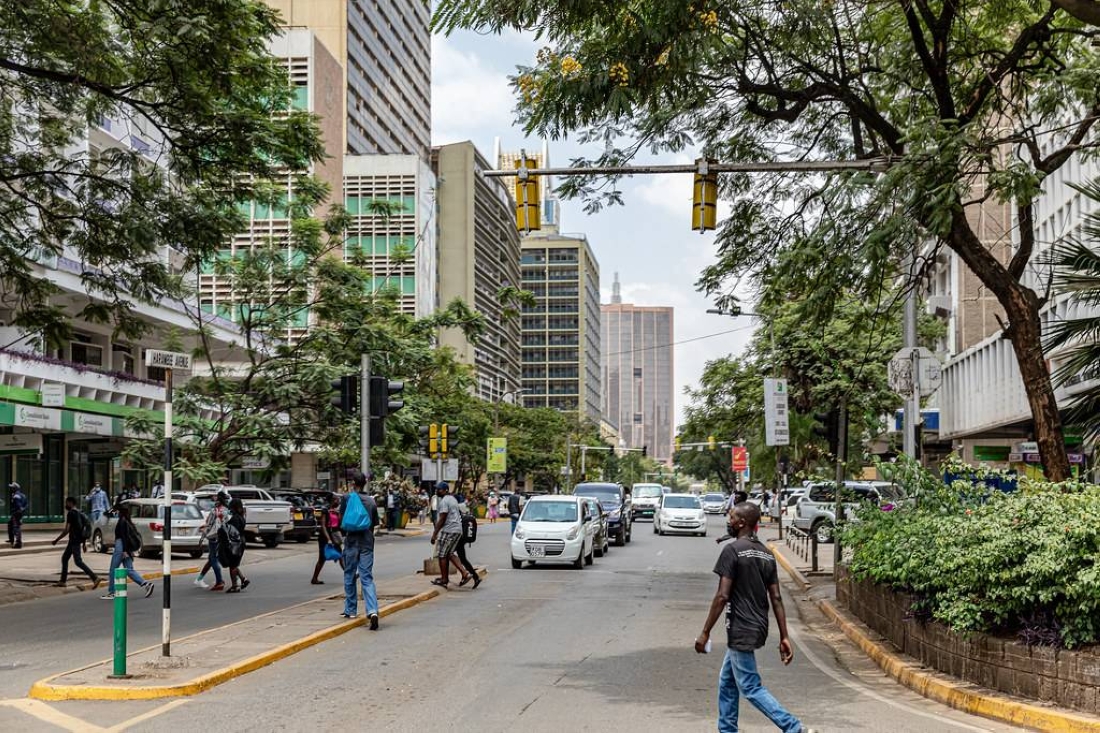 Nairobi, Kenya